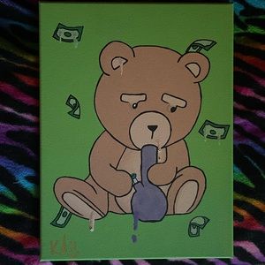 9x12 Ted Smizzing